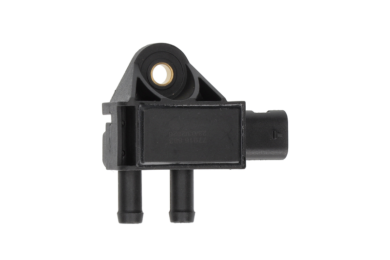 sensor, exhaust pressure