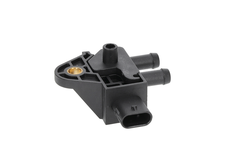 sensor, exhaust pressure