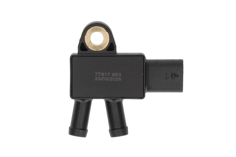 sensor, exhaust pressure