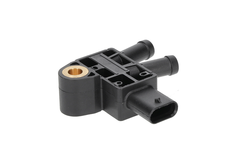 sensor, exhaust pressure