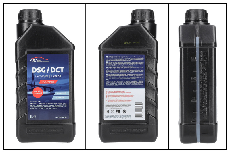 Automatic transmission oil change kit