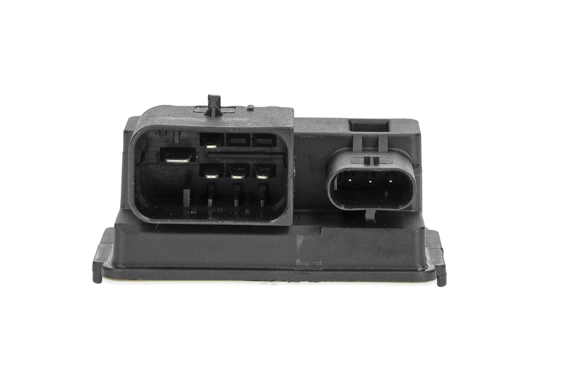 Control Unit, glow time