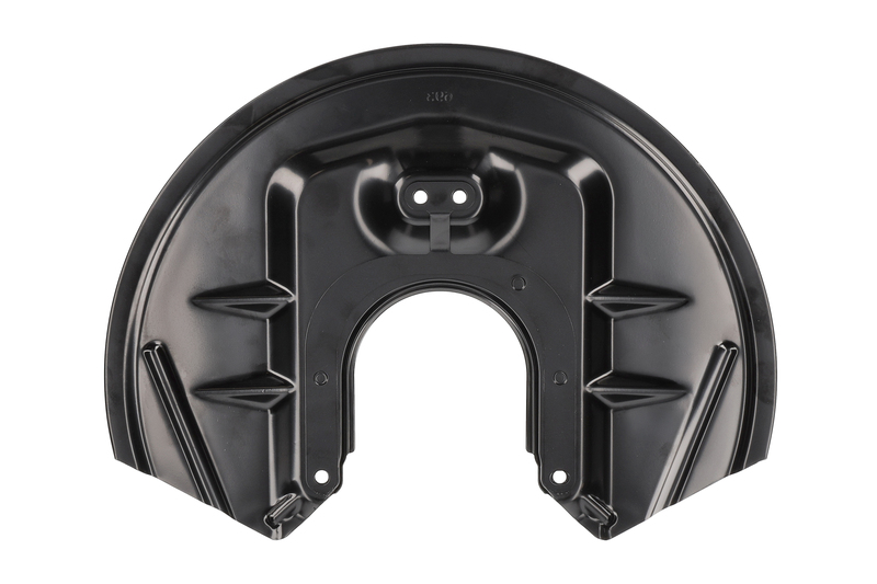Splash Panel, brake disc