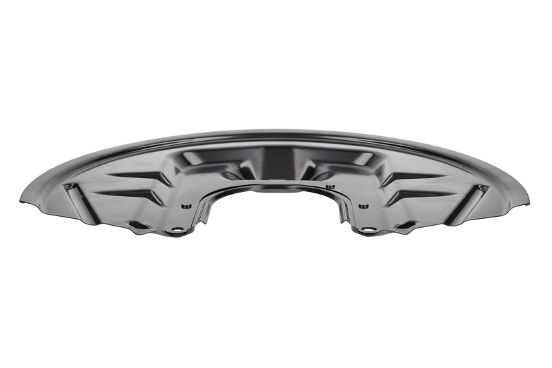 Splash Panel, brake disc