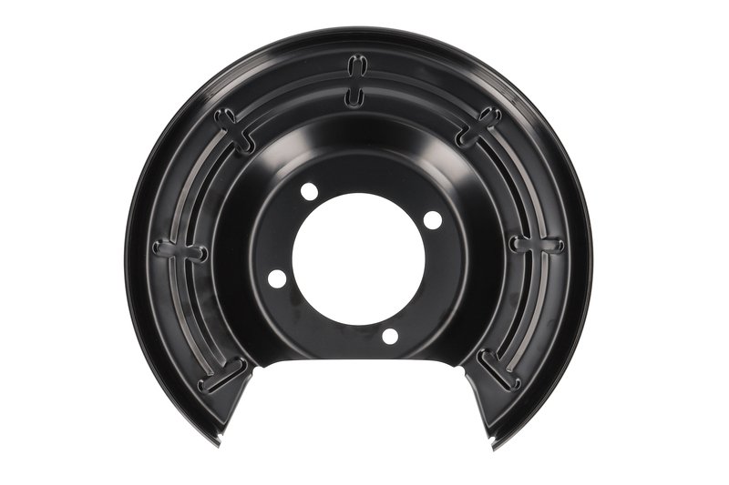 Splash Panel, brake disc