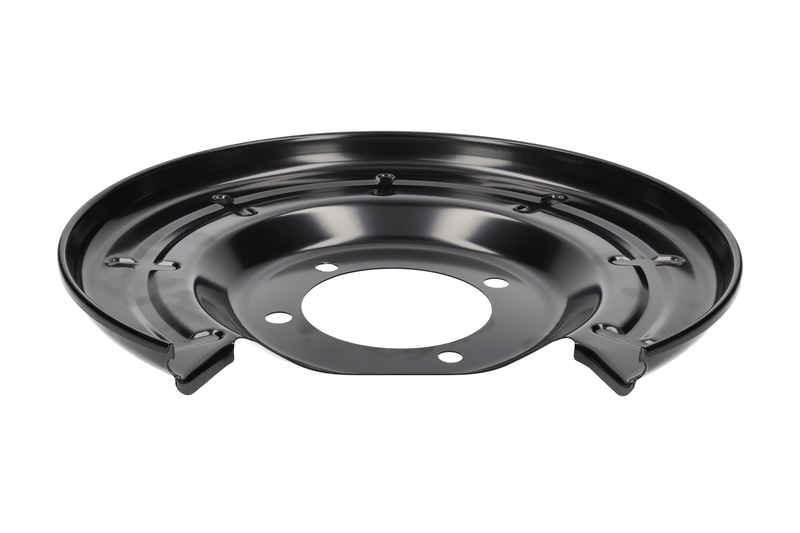 Splash Panel, brake disc