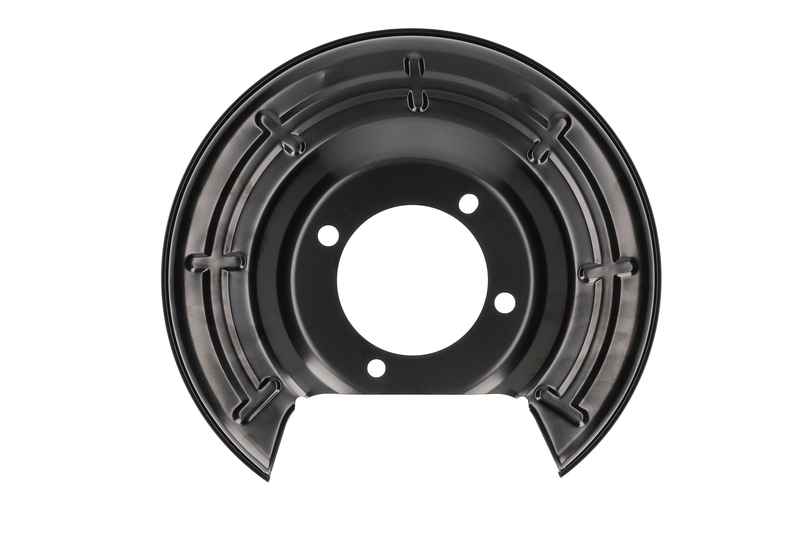 Splash Panel, brake disc