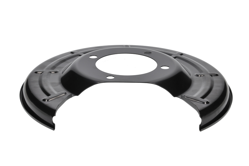 Splash Panel, brake disc