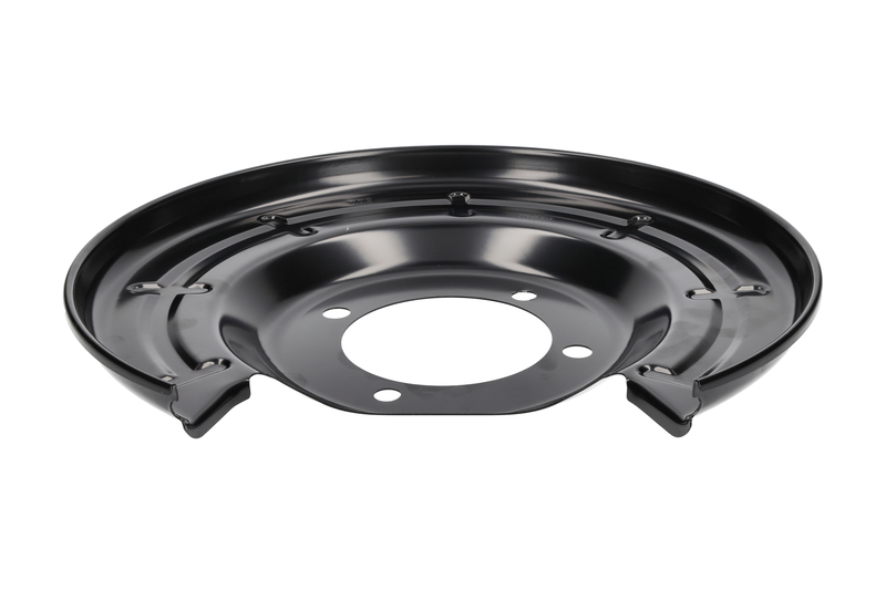 Splash Panel, brake disc