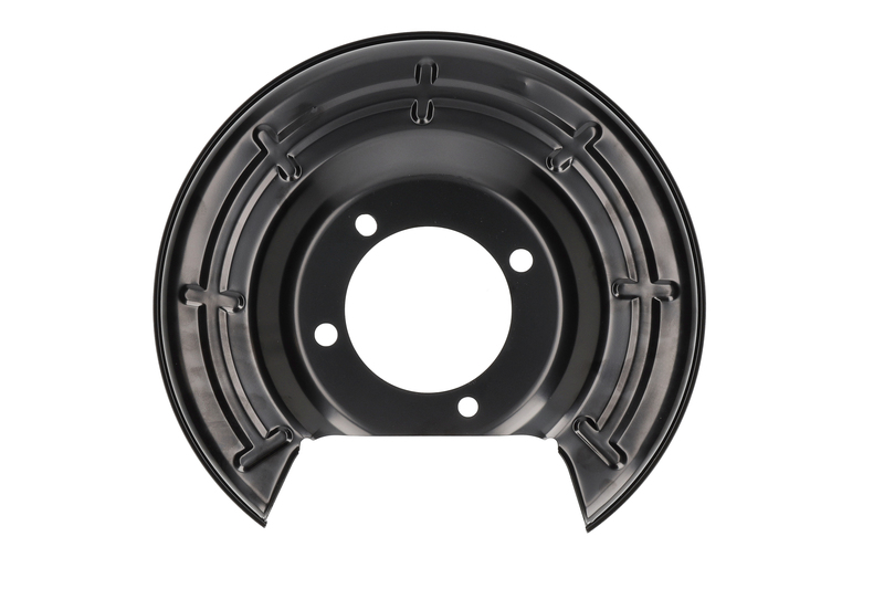 Splash Panel, brake disc