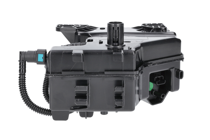 Tank unit, additive (DPF regeneration)