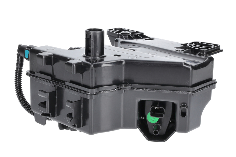 Tank unit, additive (DPF regeneration)