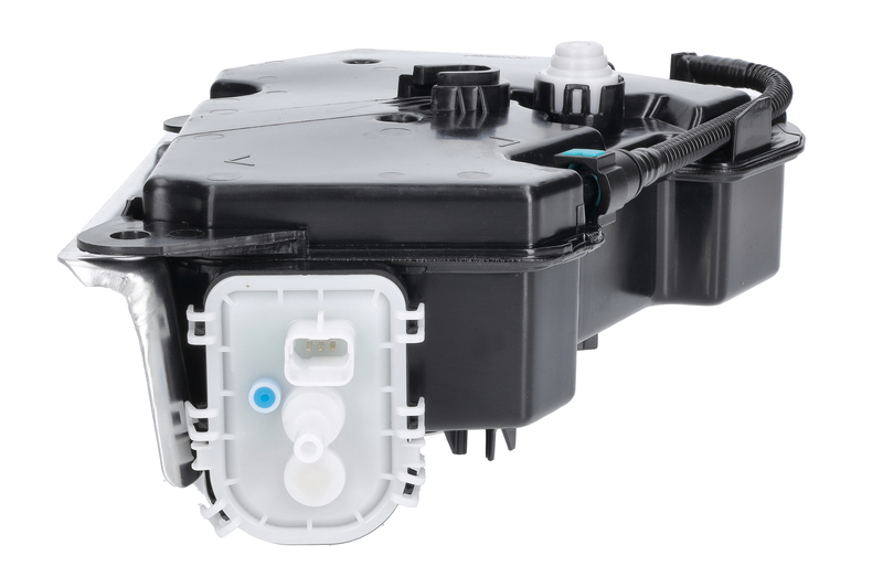 Tank unit, additive (DPF regeneration)