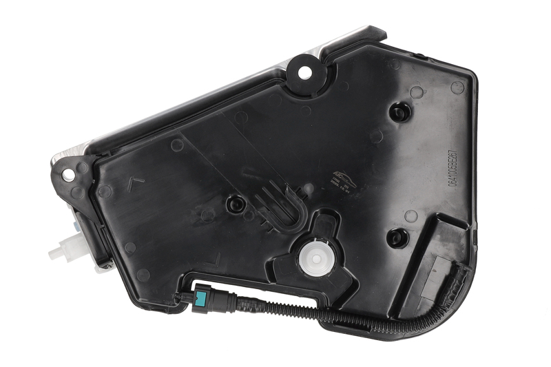 Tank unit, additive (DPF regeneration)