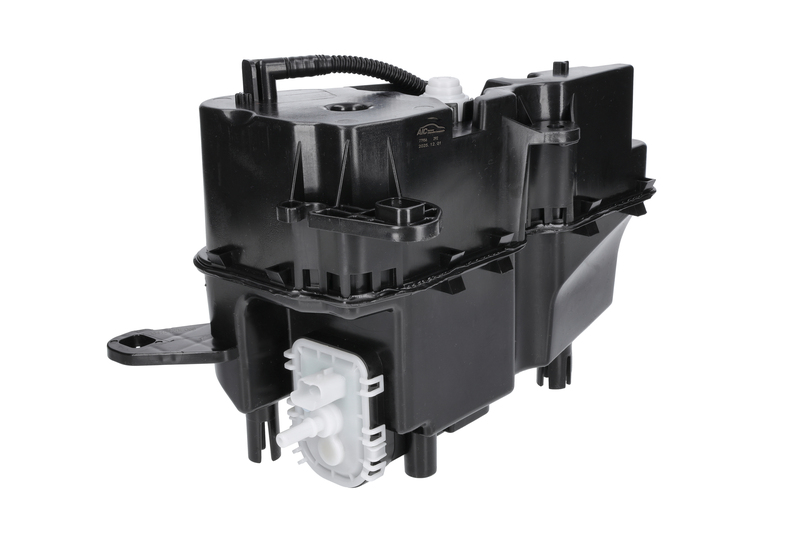 Tank unit, additive (DPF regeneration)