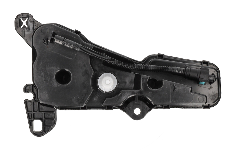 Tank unit, additive (DPF regeneration)