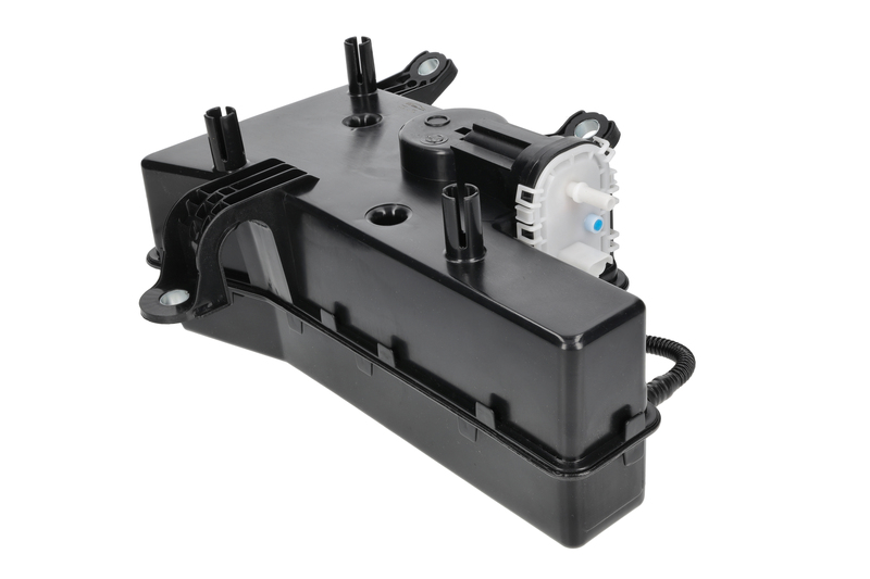 Tank unit, additive (DPF regeneration)