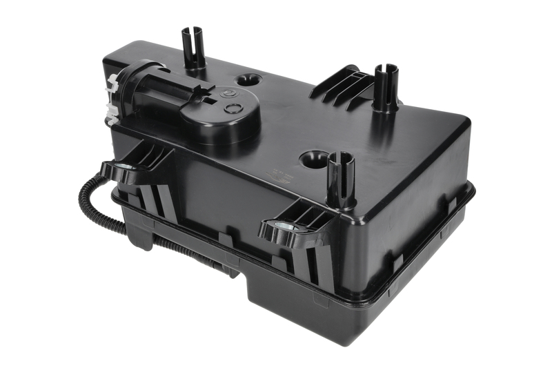 Tank unit, additive (DPF regeneration)