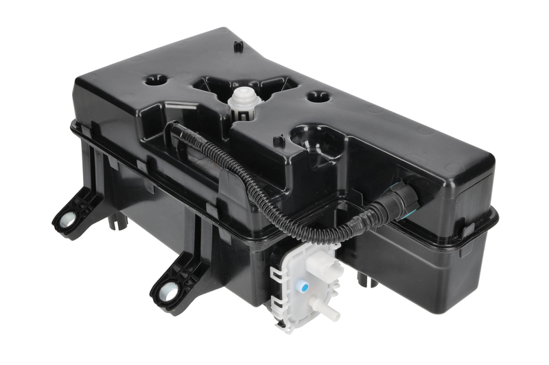 Tank unit, additive (DPF regeneration)