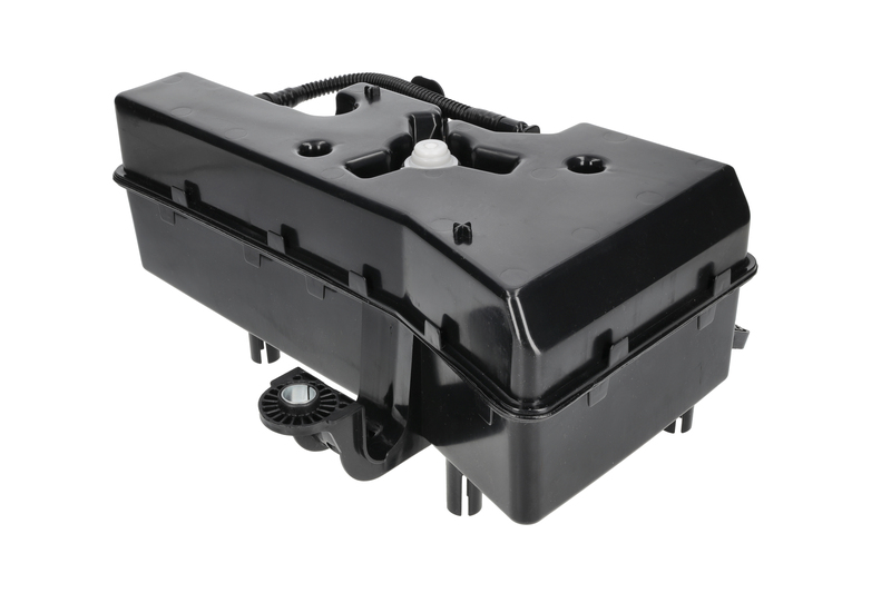 Tank unit, additive (DPF regeneration)