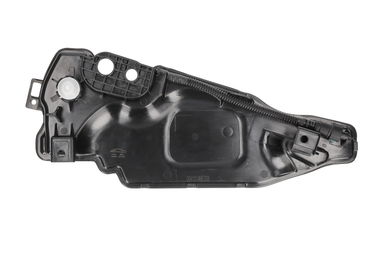 Tank unit, additive (DPF regeneration)