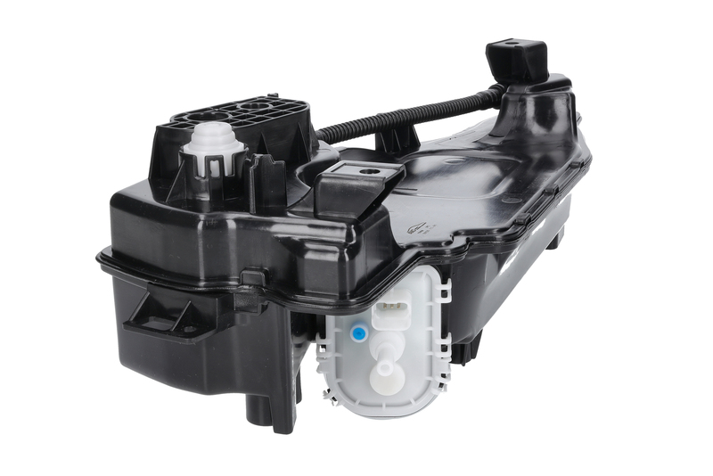 Tank unit, additive (DPF regeneration)