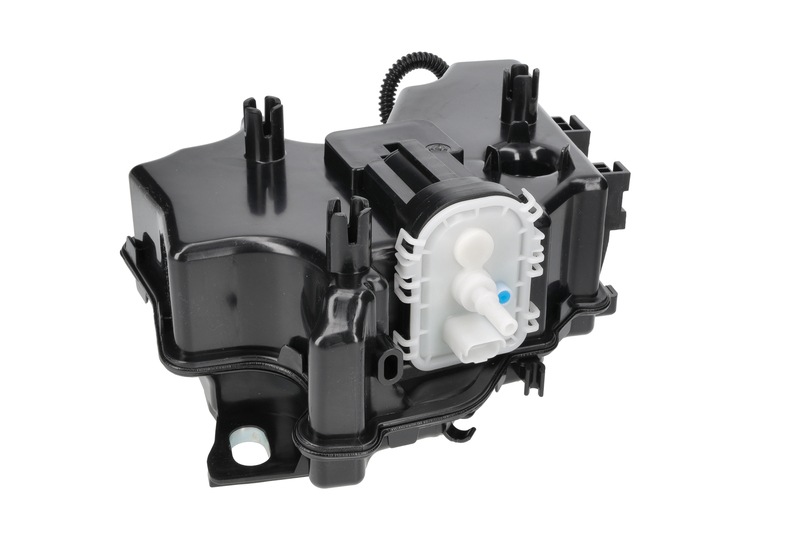 Tank unit, additive (DPF regeneration)