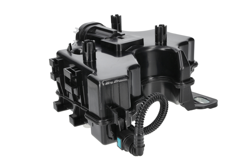 Tank unit, additive (DPF regeneration)