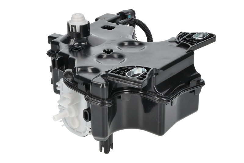 Tank unit, additive (DPF regeneration)