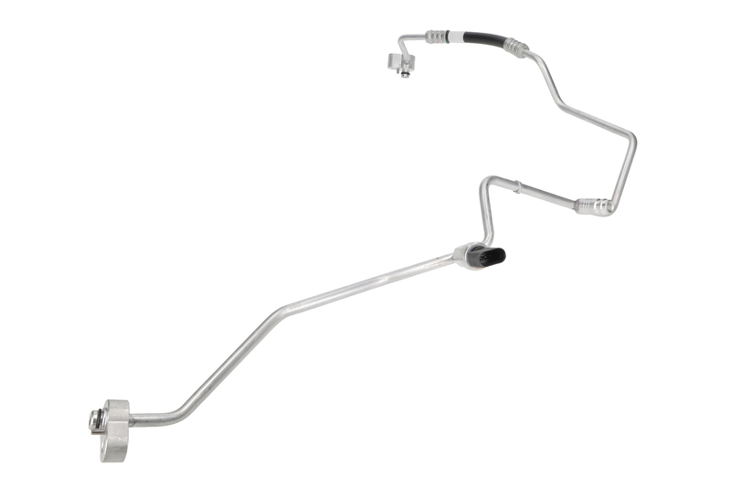 High/Low Pressure Line, air conditioning
