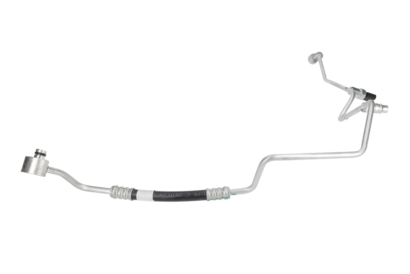 High/Low Pressure Line, air conditioning