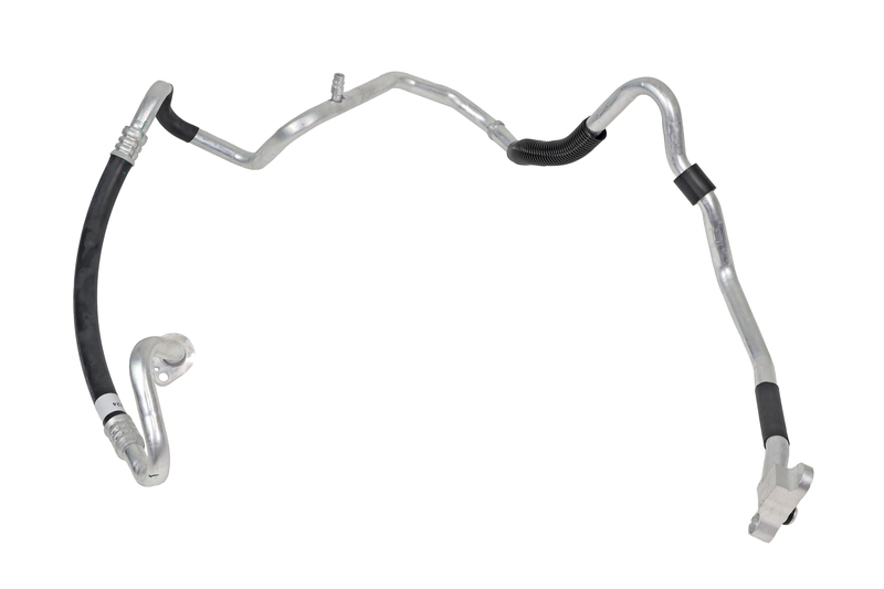 High/Low Pressure Line, air conditioning