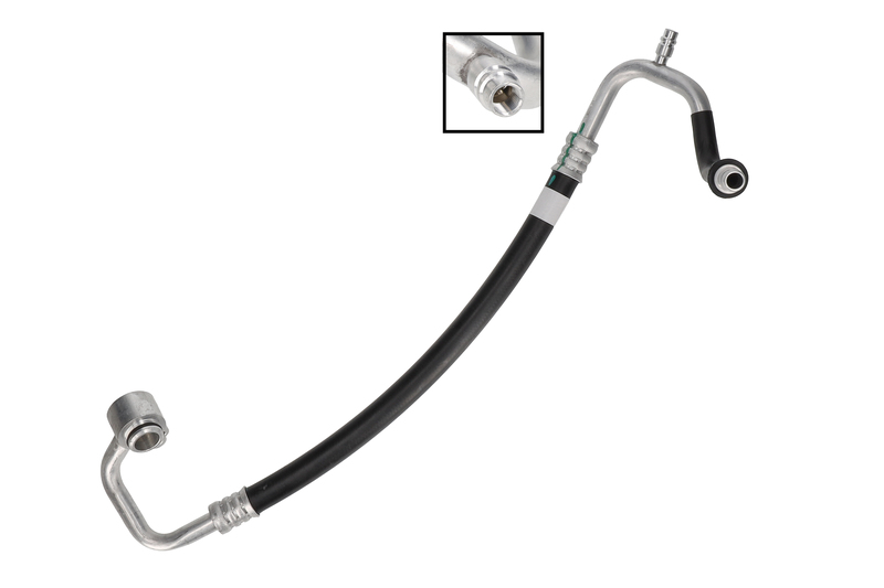 High/Low Pressure Line, air conditioning