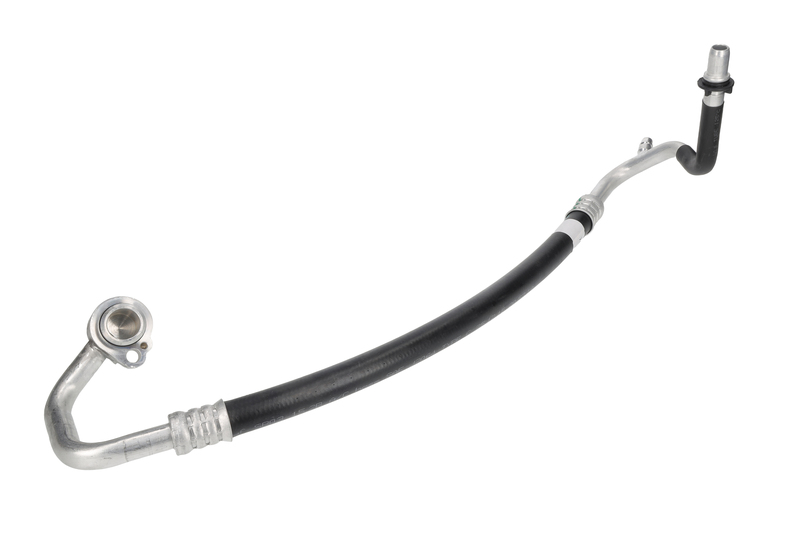 High/Low Pressure Line, air conditioning