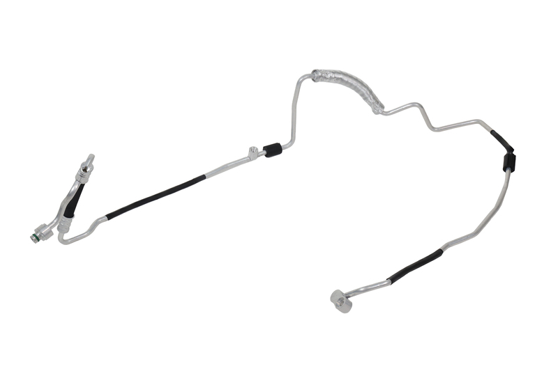 High/Low Pressure Line, air conditioning