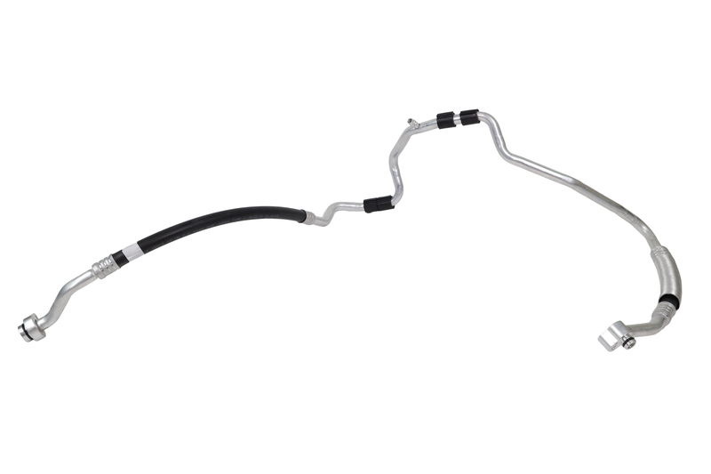High/Low Pressure Line, air conditioning