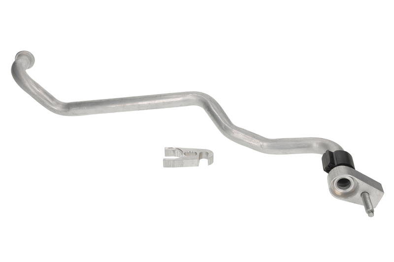 High/Low Pressure Line, air conditioning