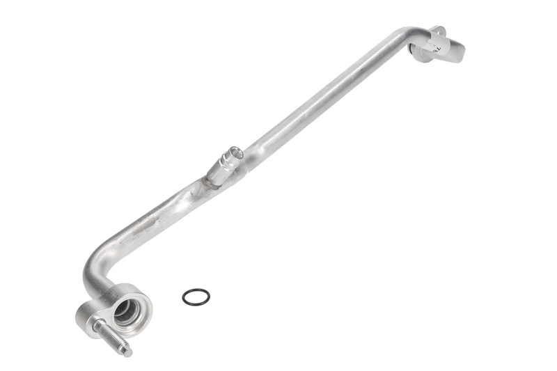 High/Low Pressure Line, air conditioning