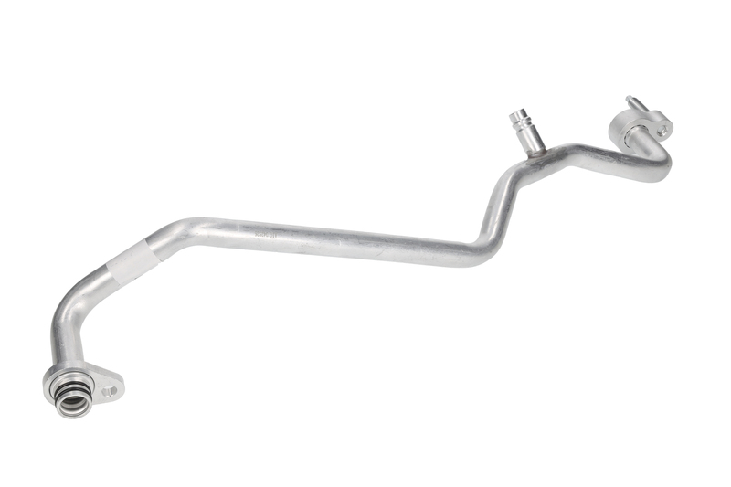 High/Low Pressure Line, air conditioning
