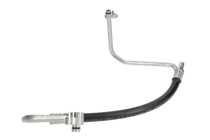 High/Low Pressure Line, air conditioning