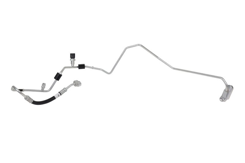 High/Low Pressure Line, air conditioning