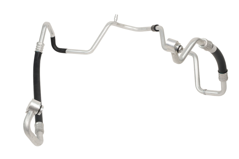 High/Low Pressure Line, air conditioning