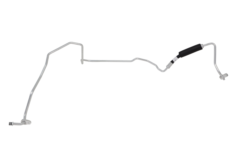 High/Low Pressure Line, air conditioning