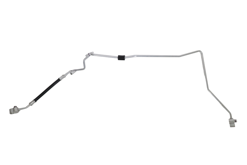 High/Low Pressure Line, air conditioning