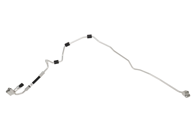 High/Low Pressure Line, air conditioning