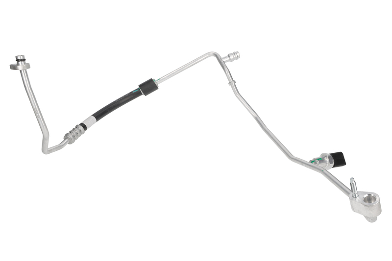 High/Low Pressure Line, air conditioning