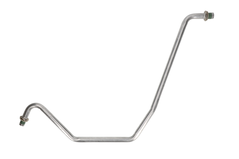 High/Low Pressure Line, air conditioning