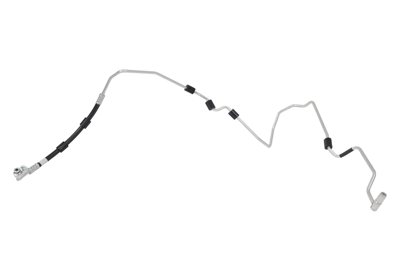 High/Low Pressure Line, air conditioning