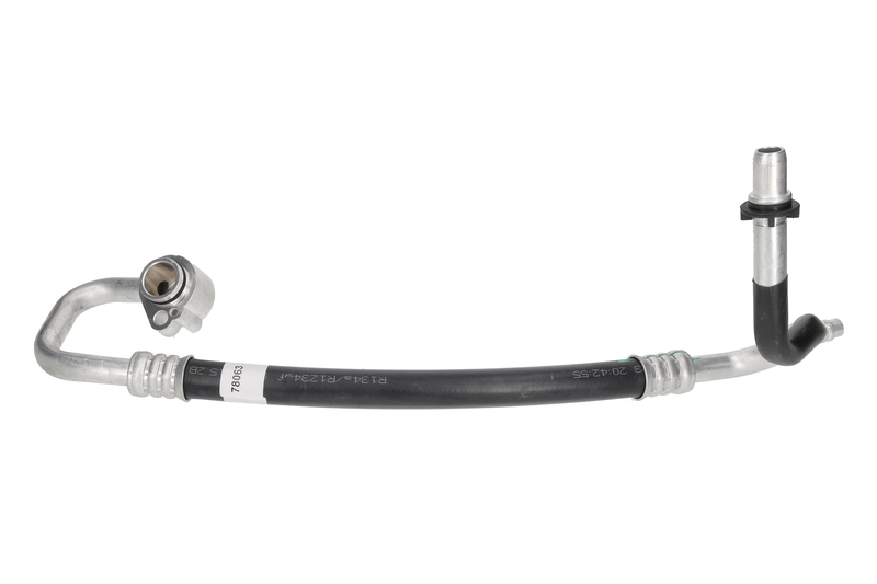 High/Low Pressure Line, air conditioning