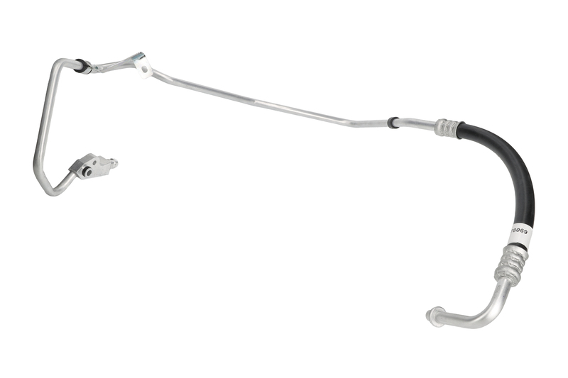 High/Low Pressure Line, air conditioning